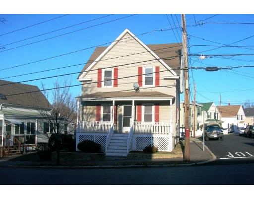 Unit for sale at 231 Jefferson Ave, Salem, MA 01970