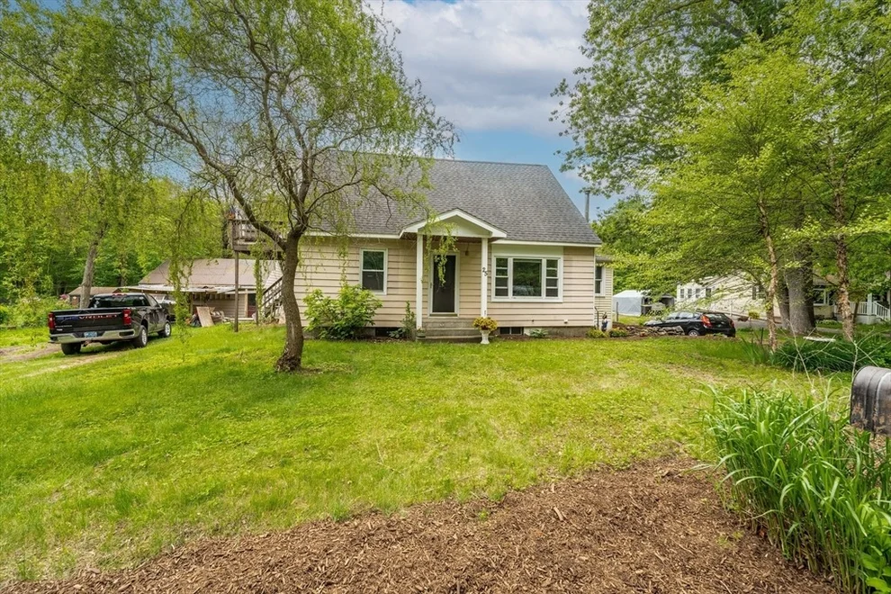 Unit for sale at 25 Bartlett Street, South Hadley, MA 01075