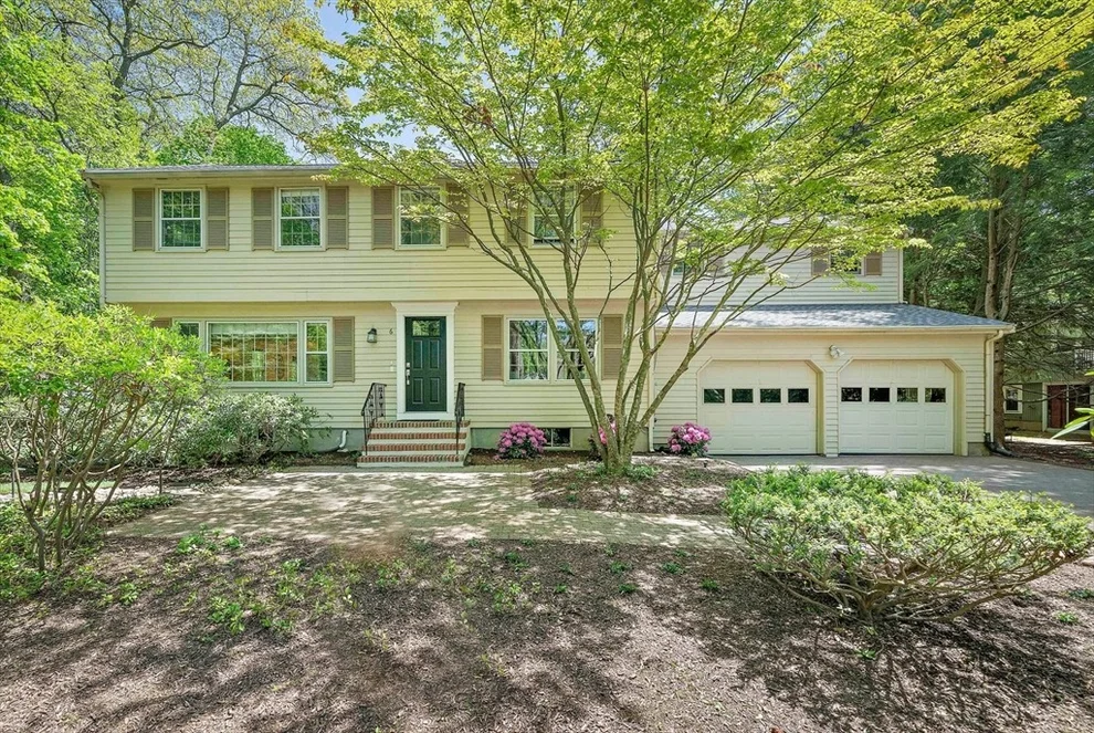 Unit for sale at 6 Garfield St, Lexington, MA 02421