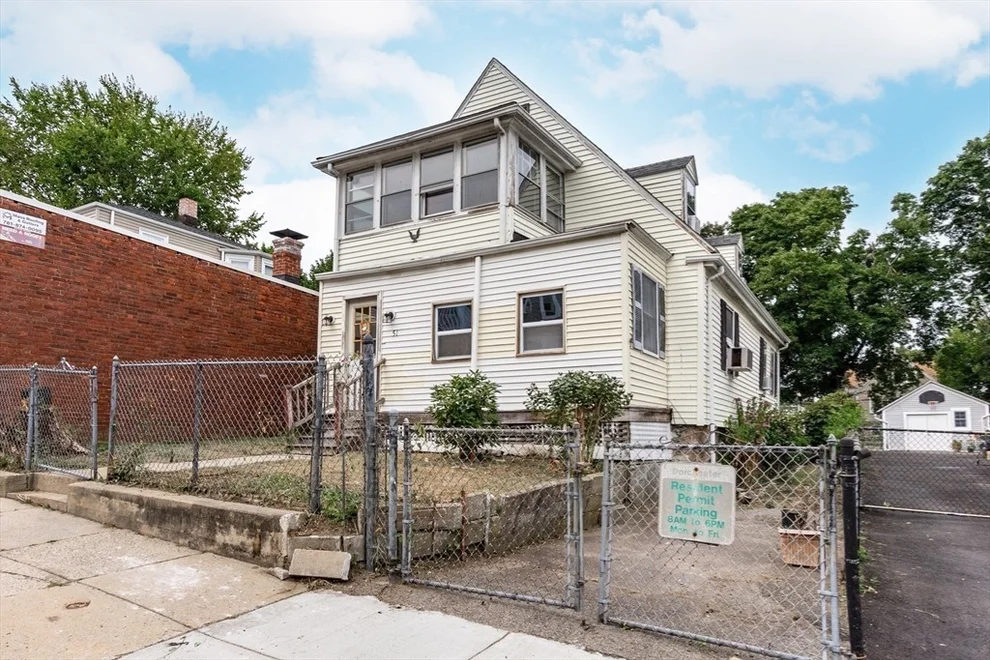 Unit for sale at 51 Fuller Street, Boston, MA 02124