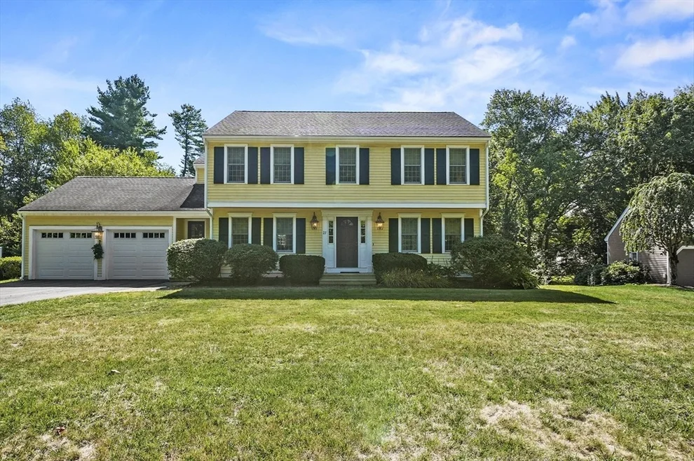 Unit for sale at 27 Jethro Peters Lane, Northborough, MA 01532