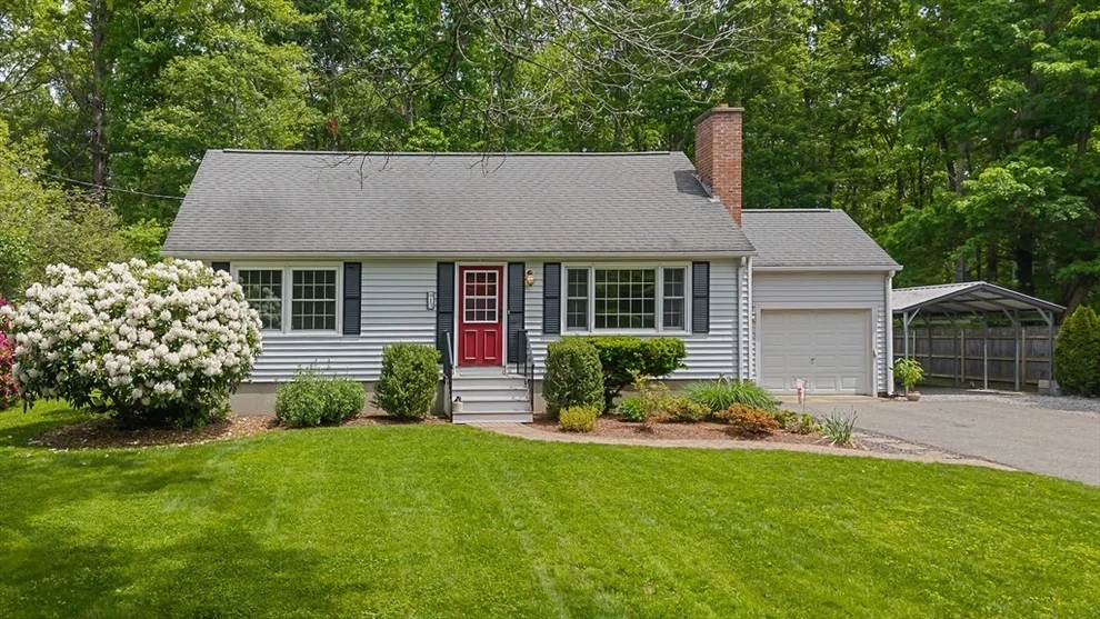Unit for sale at 13 Greenwood Ave, Dudley, MA 01571