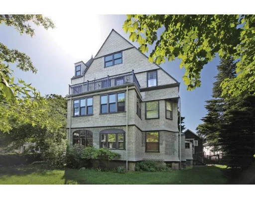 Unit for sale at 109 Davis Avenue, Brookline, MA 02445