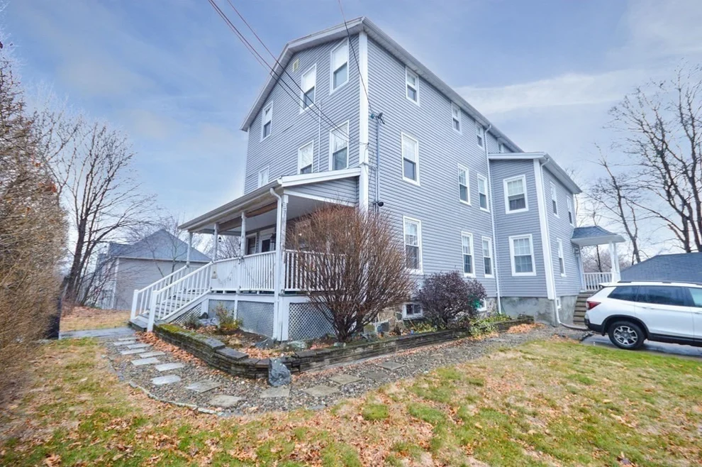 Unit for sale at 3 Hunnewell St, Melrose, MA 02176
