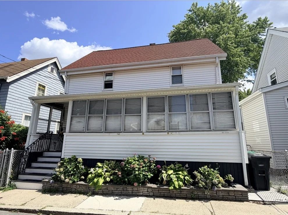 Unit for sale at 14 Henderson, Somerville, MA 02145