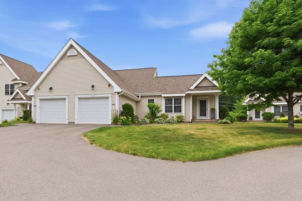 Unit for sale at 1001 Alyssa Drive, Groveland, MA 01834