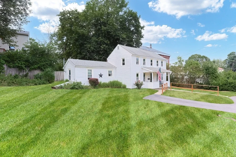 Unit for sale at 13 Wilson Street, Clinton, MA 01510