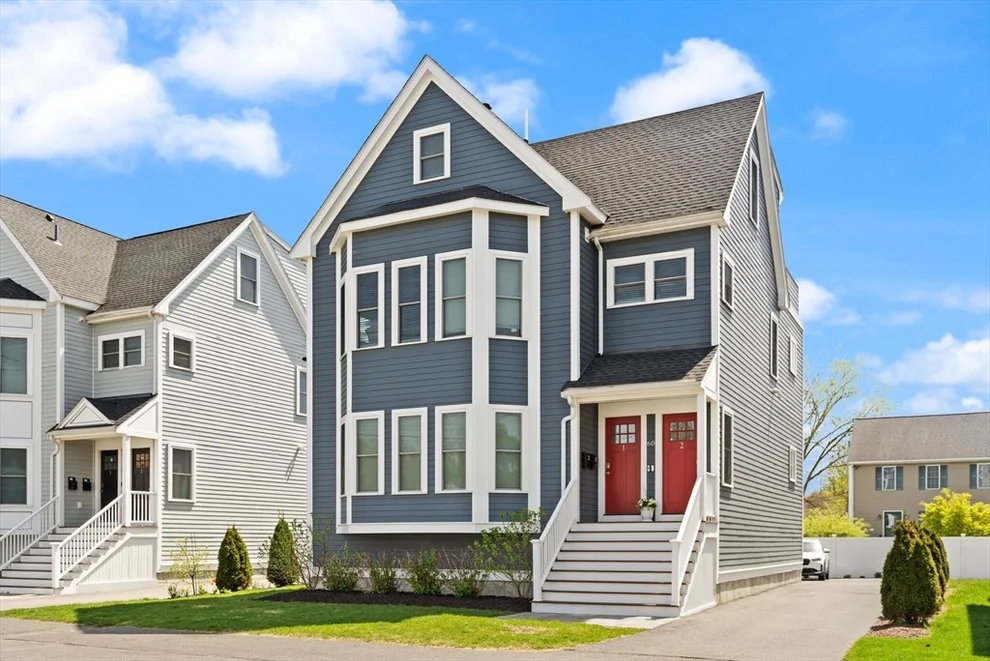 Unit for sale at 60 Starbird Ave, Boston, MA 02131