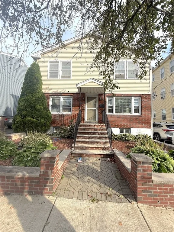 Unit for sale at 103 Swan Street, Everett, MA 02149