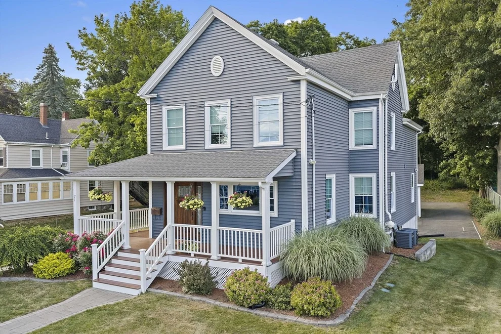 Unit for sale at 71 Revere St, Canton, MA 02021