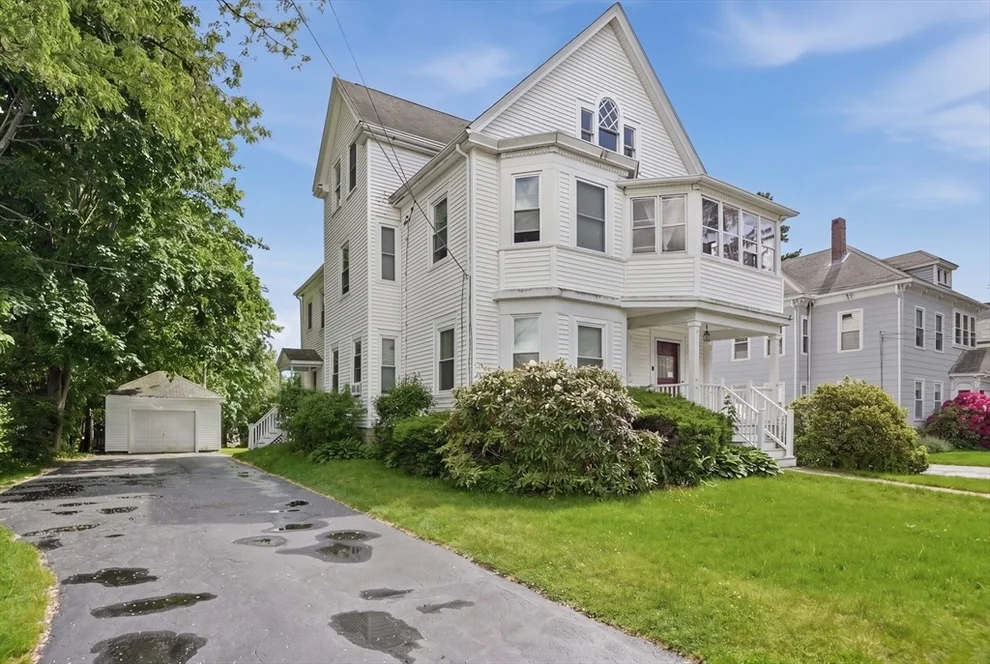 Unit for sale at 4 West Pine Street, Milford, MA 01757