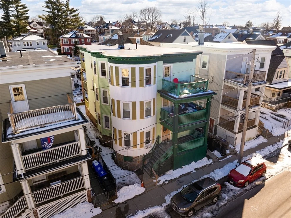 Unit for sale at 44 Mora, Boston, MA 02124