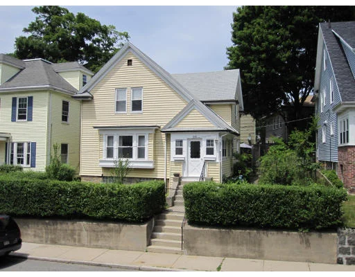 Unit for sale at 59 Penfield St, Boston, MA 02131