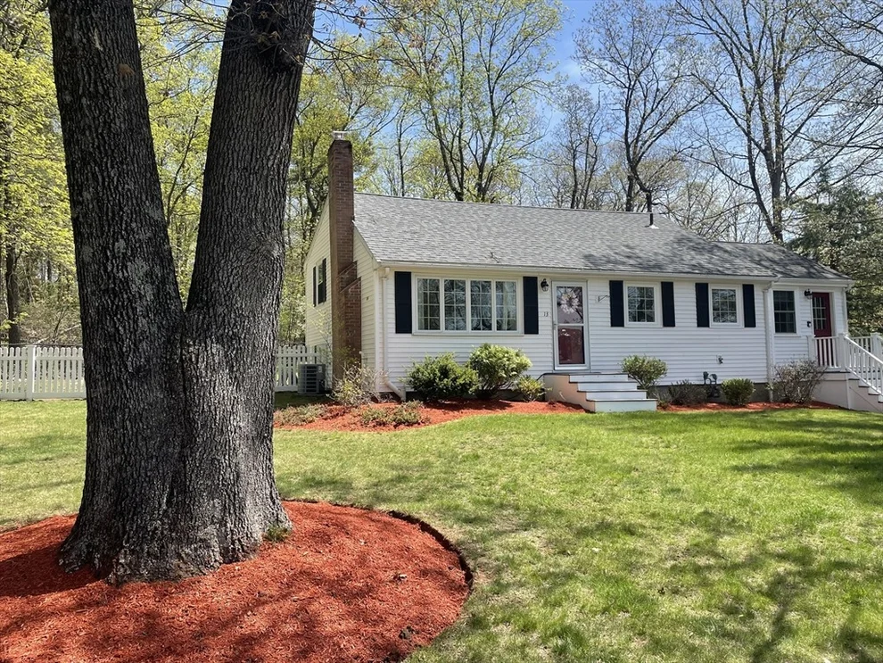 Unit for sale at 13 Rolling Ridge Road, Franklin, MA 02038