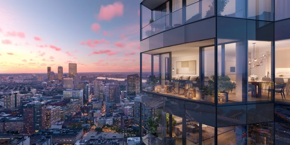 Unit for sale at 682 Atlantic Ave, Boston, MA 02110