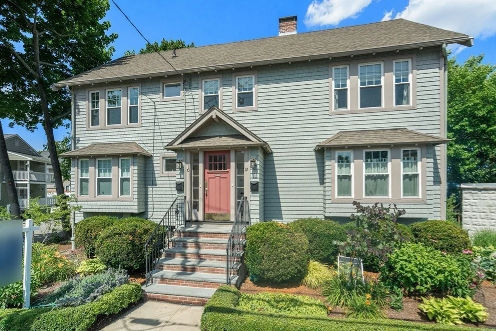 Unit for sale at 10 Creeley Rd., Belmont, MA 02478