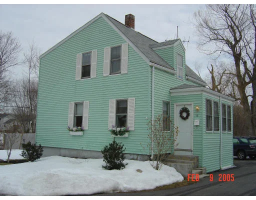 Unit for sale at 18 Williams Ave., Taunton, MA 02780