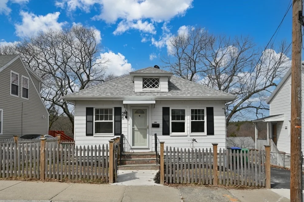 Unit for sale at 26 Gaston St, Medford, MA 02155
