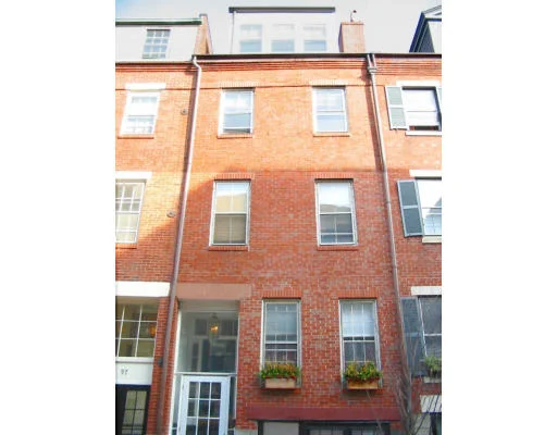 Unit for sale at 95 West Cedar Street, Boston, MA 02114