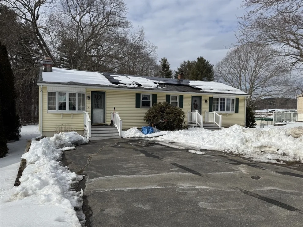 Unit for sale at 113 Meadow Road, Spencer, MA 01562