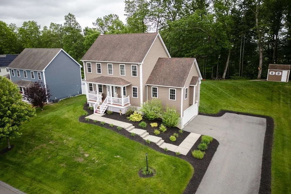 Unit for sale at 9 Gideon Lane, Shirley, MA 01464