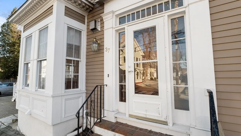Unit for sale at 37 Fair St, Newburyport, MA 01950