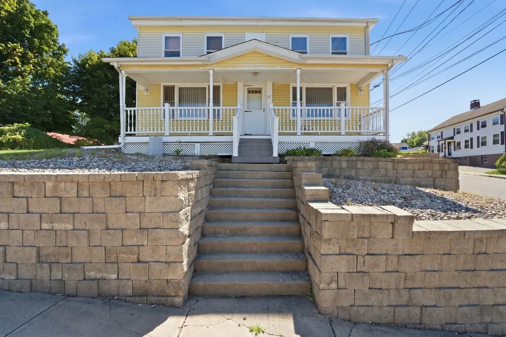 Unit for sale at 37 Howard St, Chicopee, MA 01013