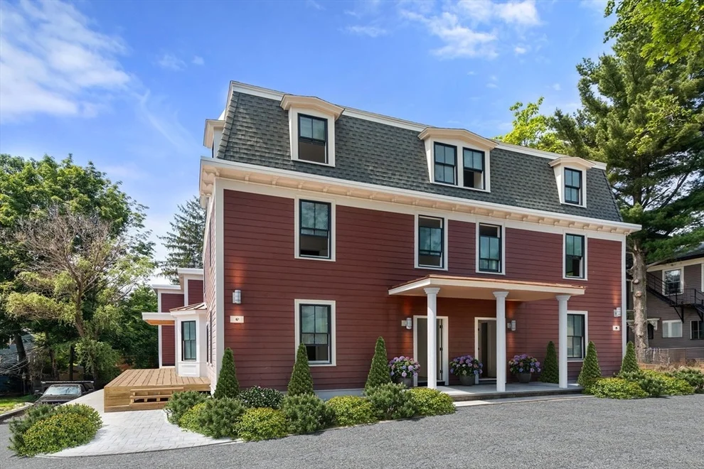Unit for sale at 11 Goodwin Place, Brookline, MA 02445