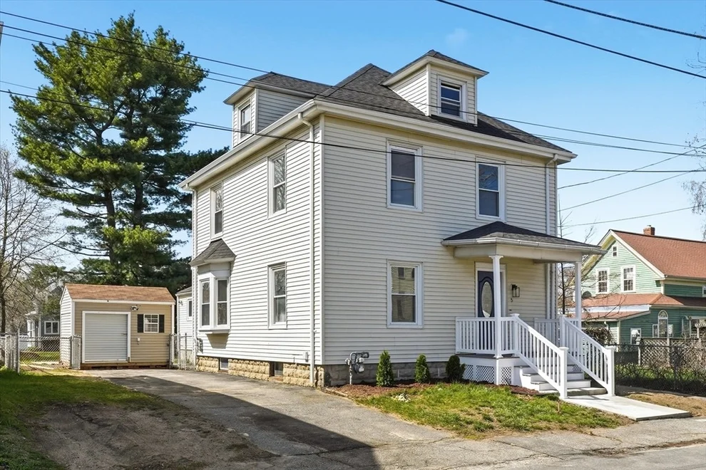 Unit for sale at 5 Pond Street, Haverhill, MA 01835