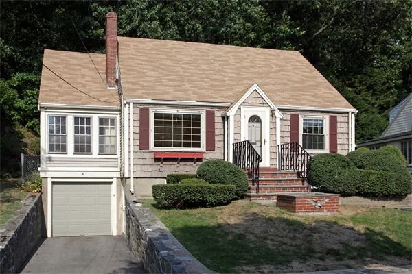 Unit for sale at 56 Forbes Hill Rd, Quincy, MA 02170