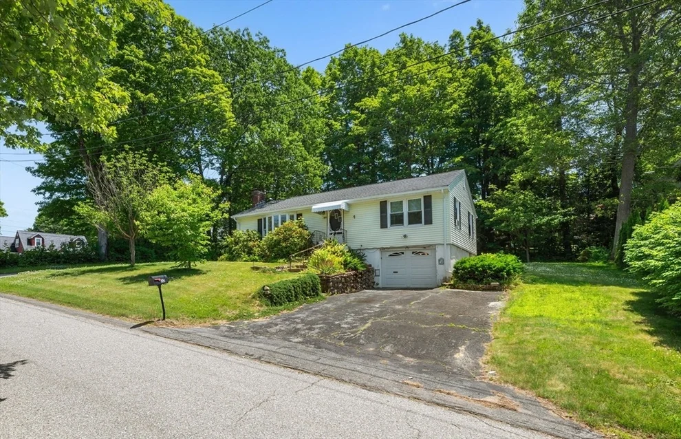 Unit for sale at 22 Edgewood Ave, West Boylston, MA 01583