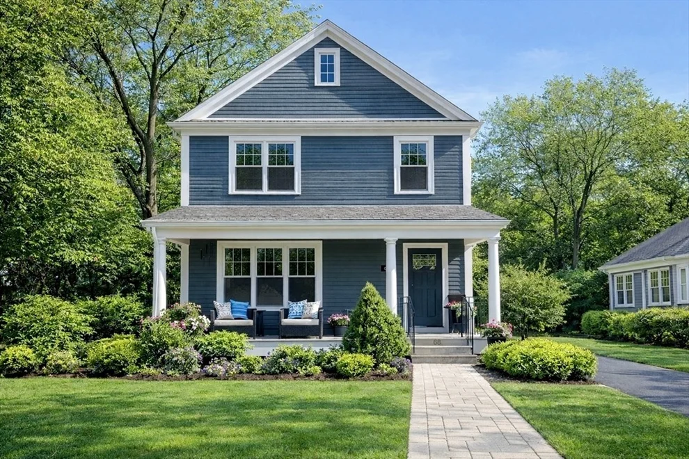 Unit for sale at 68 Pleasant Street, Needham, MA 02492