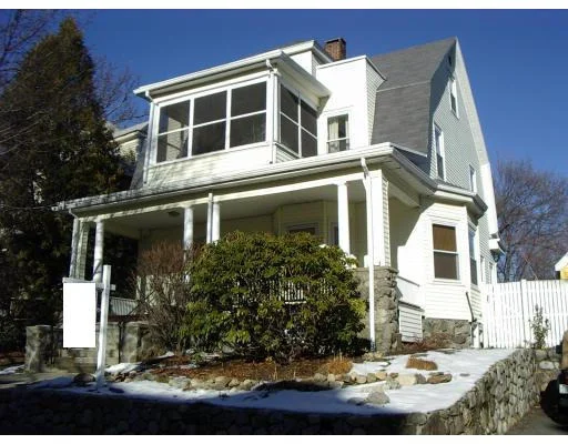 Unit for sale at 7 Woodland St, Arlington, MA 02476