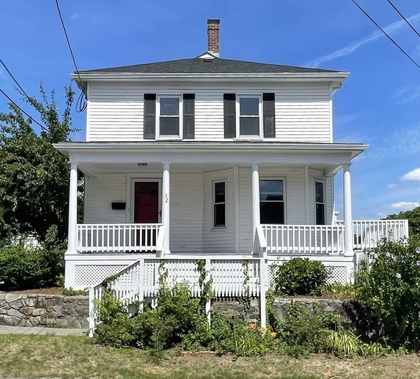 Unit for sale at 32 Bayard St, Dedham, MA 02026