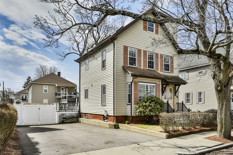 Unit for sale at 24 Watts St, Malden, MA 02148