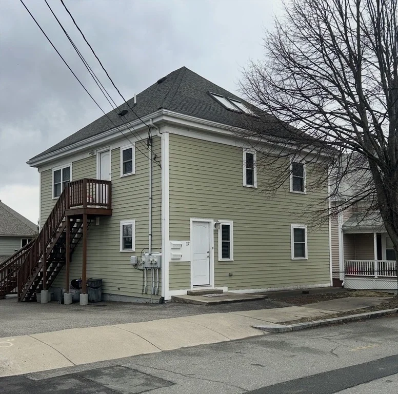 Unit for sale at 17 Proctor St, Peabody, MA 01960