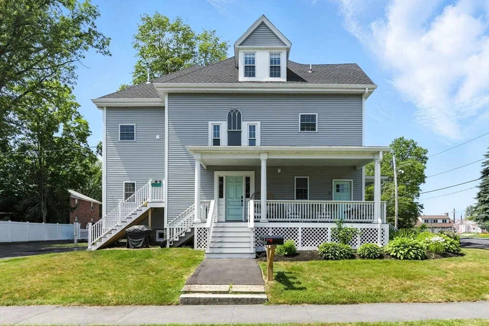 Unit for sale at 25 Conant Street, Danvers, MA 01923