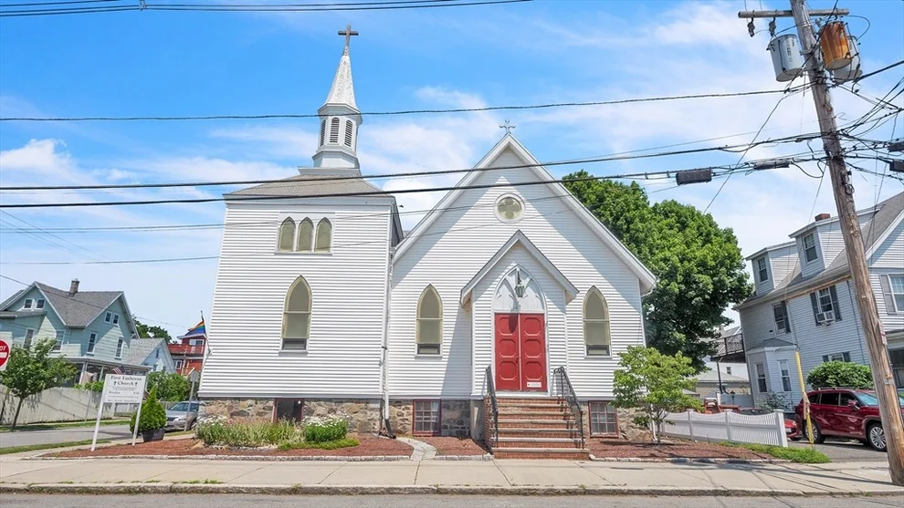 Unit for sale at 98 Waite St., Malden, MA 02148