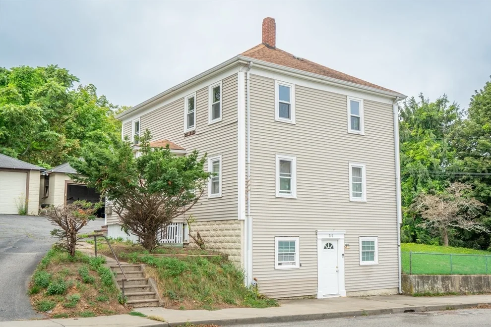 Unit for sale at 218 Standish Ave, Plymouth, MA 02360