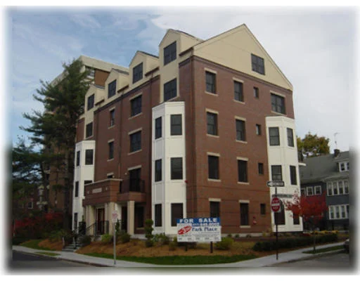 Unit for sale at 55 Park Street, Brookline, MA 02446