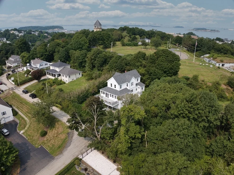 Unit for sale at 8 Douglas Ave, Hull, MA 02045