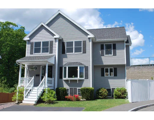 Unit for sale at 104 Summit Street, Malden, MA 02148