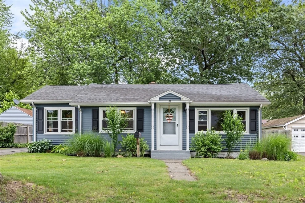 Unit for sale at 41 Yvette Street, Chicopee, MA 01020