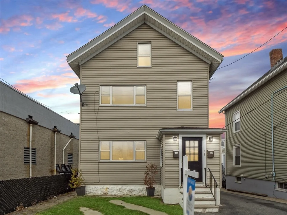 Unit for sale at 55 Webster Ave, Chelsea, MA 02150