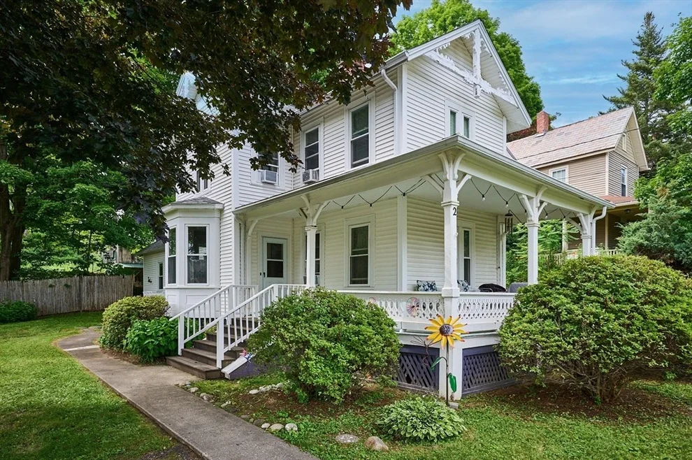 Unit for sale at 2 Pleasant St, Huntington, MA 01050