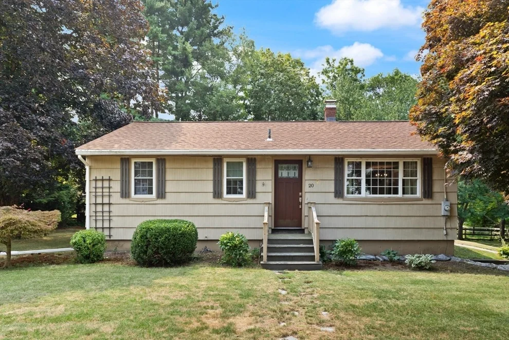 Unit for sale at 20 Raymond Avenue, Raynham, MA 02767