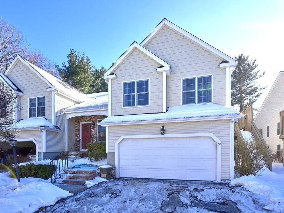 Unit for sale at 22 Northgate Court, Grafton, MA 01536