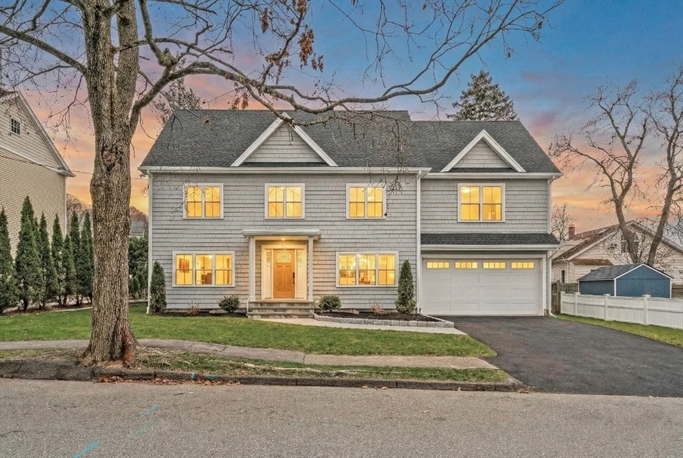 Unit for sale at 56 Valentine Rd, Arlington, MA 02476