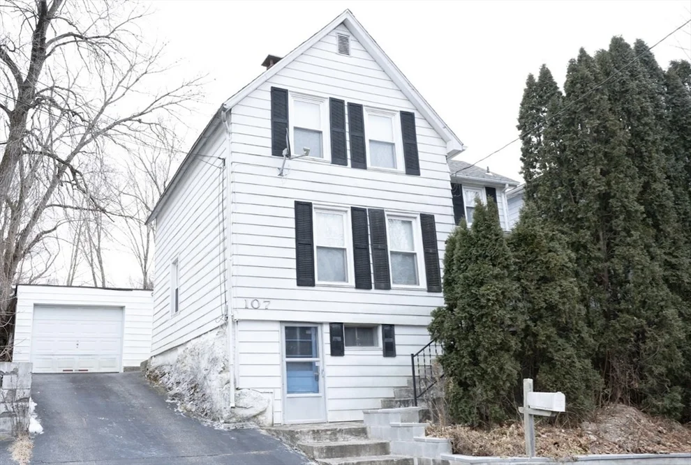 Unit for sale at 107 Roosevelt Ave, Norwich, CT 06360