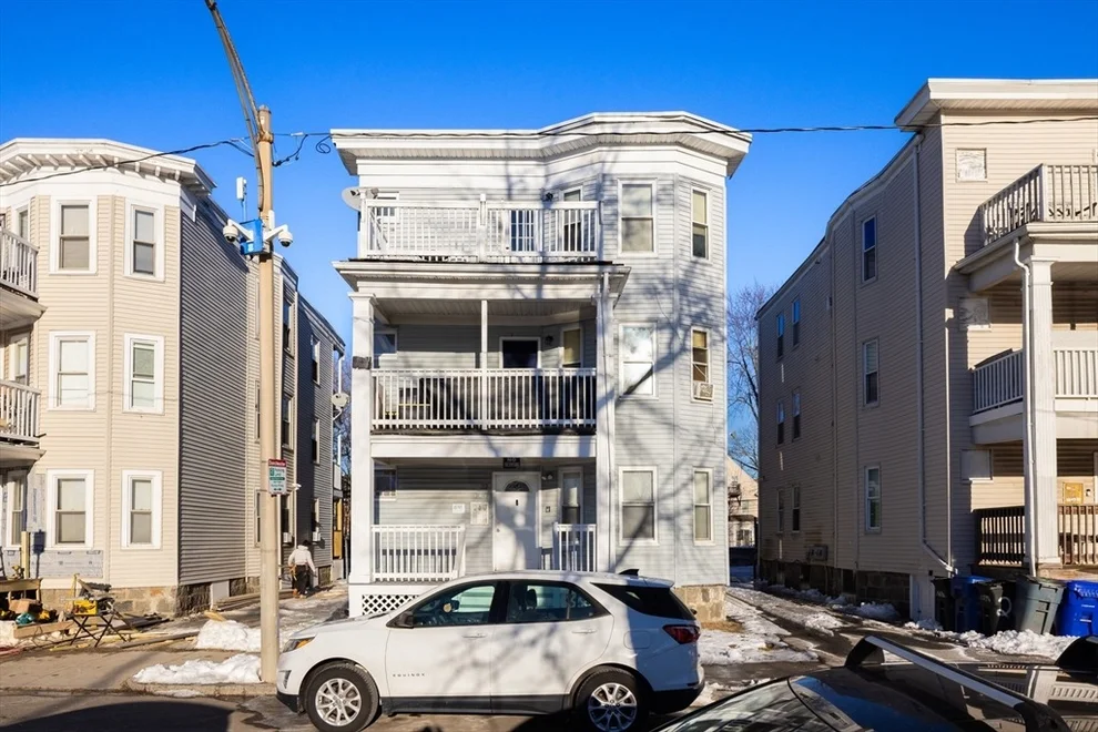 Unit for sale at 22 Melbourne Street, Boston, MA 02121